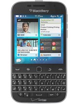 Best available price of BlackBerry Classic Non Camera in Qatar