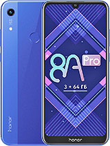 Best available price of Honor 8A Pro in Qatar