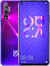 Best available price of Huawei nova 5T in Qatar