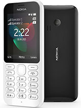 Best available price of Nokia 222 Dual SIM in Qatar