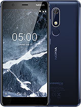 Best available price of Nokia 5-1 in Qatar