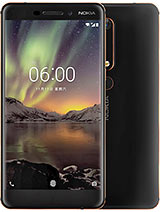 Best available price of Nokia 6-1 in Qatar