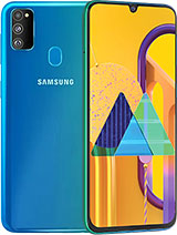 Best available price of Samsung Galaxy M30s in Qatar