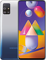 Best available price of Samsung Galaxy M31s in Qatar