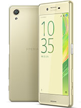 Best available price of Sony Xperia X in Qatar
