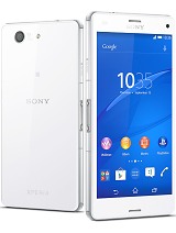 Best available price of Sony Xperia Z3 Compact in Qatar