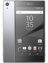 Best available price of Sony Xperia Z5 Premium in Qatar