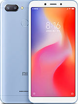 Best available price of Xiaomi Redmi 6 in Qatar