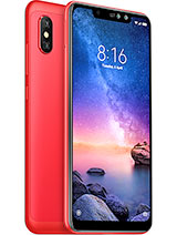 Best available price of Xiaomi Redmi Note 6 Pro in Qatar