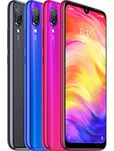 Best available price of Xiaomi Redmi Note 7 in Qatar