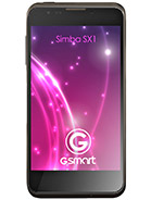 Best available price of Gigabyte GSmart Simba SX1 in Qatar