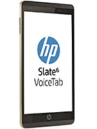 Best available price of HP Slate6 VoiceTab in Qatar