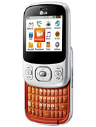 Best available price of LG C320 InTouch Lady in Qatar
