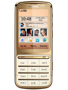 Best available price of Nokia C3-01 Gold Edition in Qatar
