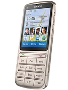 Best available price of Nokia C3-01 Touch and Type in Qatar
