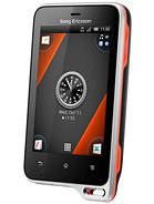 Best available price of Sony Ericsson Xperia active in Qatar