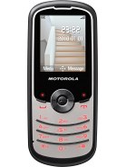 Best available price of Motorola WX260 in Qatar