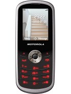 Best available price of Motorola WX290 in Qatar