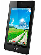 Best available price of Acer Iconia One 7 B1-730 in Qatar