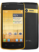 Best available price of alcatel OT-992D in Qatar