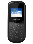 Best available price of alcatel OT-106 in Qatar