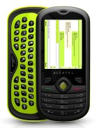 Best available price of alcatel OT-606 One Touch CHAT in Qatar