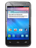 Best available price of alcatel One Touch M-Pop in Qatar