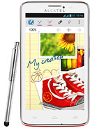 Best available price of alcatel One Touch Scribe Easy in Qatar