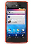 Best available price of alcatel One Touch T-Pop in Qatar