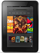 Best available price of Amazon Kindle Fire HD in Qatar