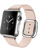 Best available price of Apple Watch 38mm 1st gen in Qatar