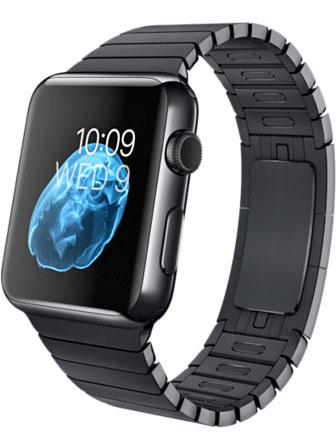 Best available price of Apple Watch 42mm 1st gen in Qatar