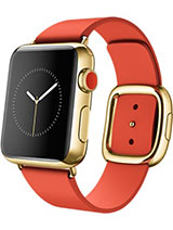 Best available price of Apple Watch Edition 38mm 1st gen in Qatar