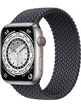 Best available price of Apple Watch Edition Series 7 in Qatar