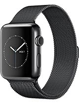 Best available price of Apple Watch Series 2 42mm in Qatar