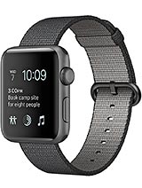 Best available price of Apple Watch Series 2 Aluminum 42mm in Qatar