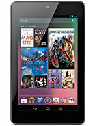Best available price of Asus Google Nexus 7 in Qatar