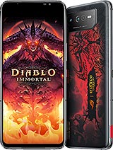 Best available price of Asus ROG Phone 6 Diablo Immortal Edition in Qatar