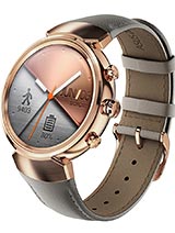 Best available price of Asus Zenwatch 3 WI503Q in Qatar