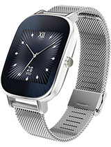 Best available price of Asus Zenwatch 2 WI502Q in Qatar