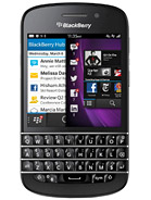 Best available price of BlackBerry Q10 in Qatar