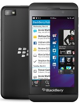 Best available price of BlackBerry Z10 in Qatar