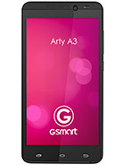 Best available price of Gigabyte GSmart Arty A3 in Qatar