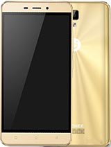 Best available price of Gionee P7 Max in Qatar