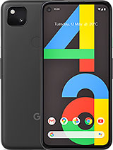Best available price of Google Pixel 4a in Qatar