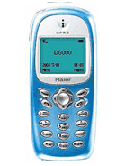 Best available price of Haier D6000 in Qatar