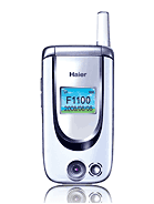 Best available price of Haier F1100 in Qatar