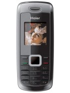 Best available price of Haier M160 in Qatar