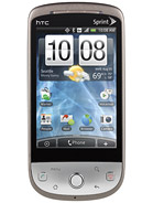 Best available price of HTC Hero CDMA in Qatar
