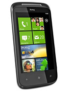 Best available price of HTC 7 Mozart in Qatar